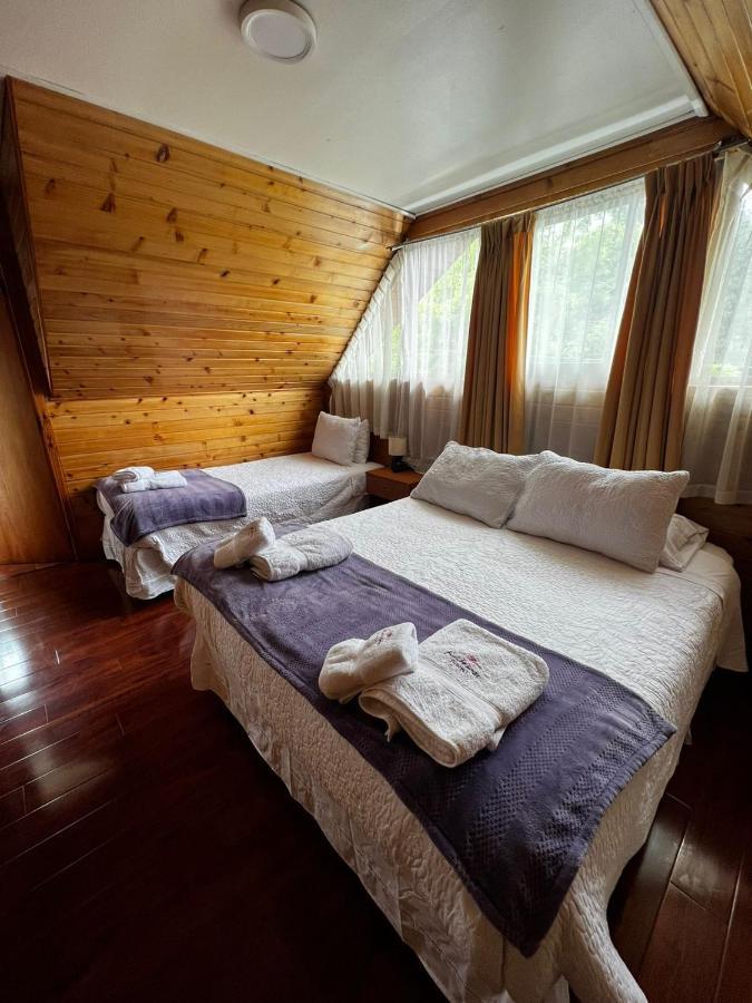 Hostal Katemu Вільярріка Екстер'єр фото