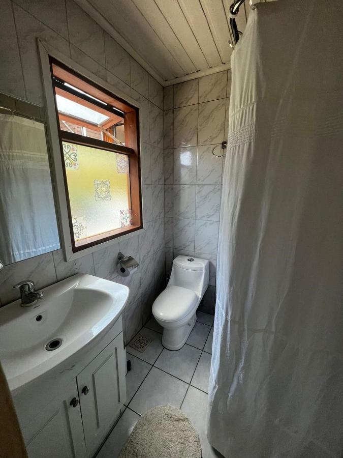 Hostal Katemu Вільярріка Екстер'єр фото