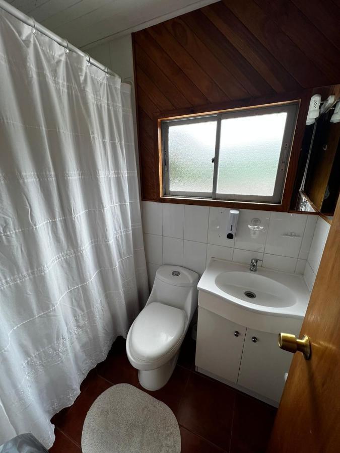 Hostal Katemu Вільярріка Екстер'єр фото