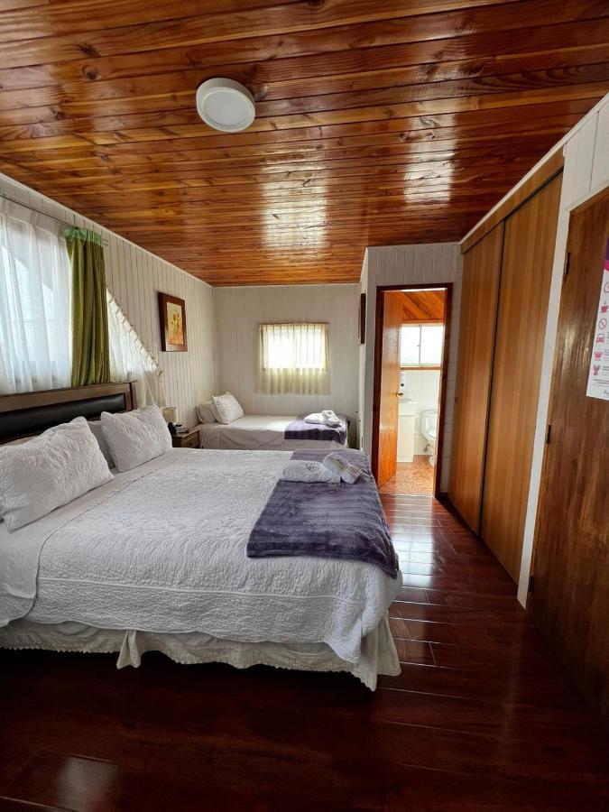 Hostal Katemu Вільярріка Екстер'єр фото