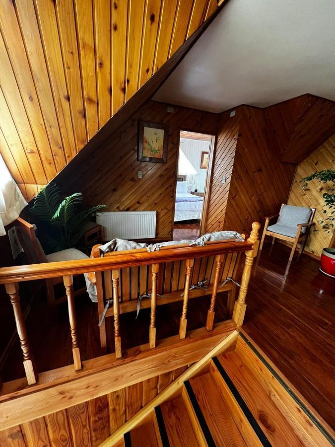 Hostal Katemu Вільярріка Екстер'єр фото