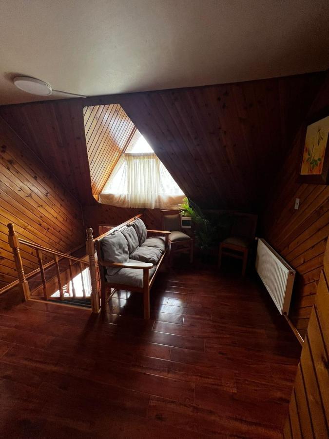 Hostal Katemu Вільярріка Екстер'єр фото