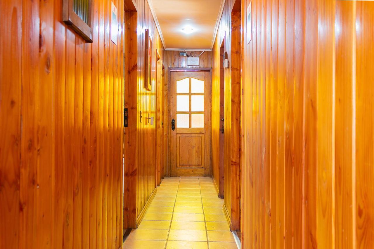 Hostal Katemu Вільярріка Екстер'єр фото